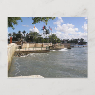 Carte Postale San Juan La Puntilla