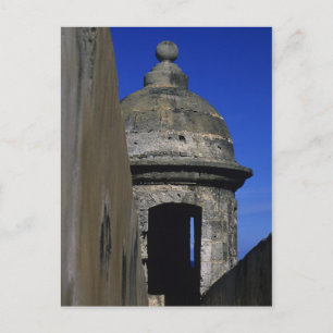 Carte Postale San Juan Puerto