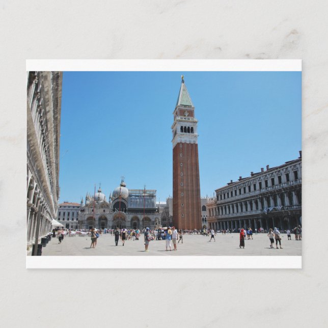 Carte Postale San Marco (Devant)