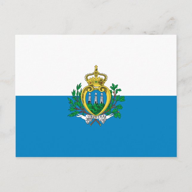 Carte Postale san marino (Devant)