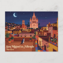 San Miguel de Allende Mexique