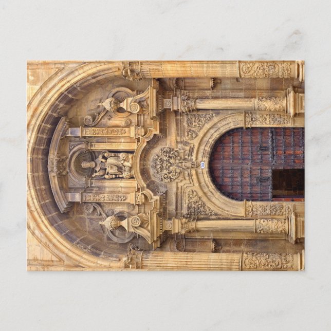 Carte Postale San Pedro (Devant)