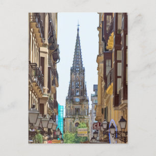 Carte Postale San Sebastian. #13.  