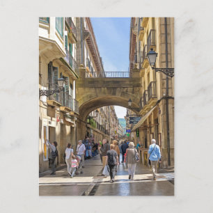Carte Postale San Sebastian. n° 6.