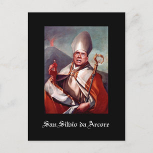 Carte Postale San Silvio da Arcore