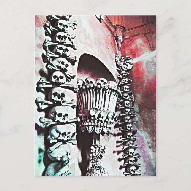 Carte Postale sanctuaire (Devant)