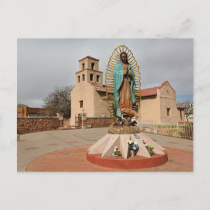 Carte Postale Sanctuaire historique de Notre-Dame de Guadalupe,