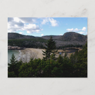 Carte postale Sand Beach - 1