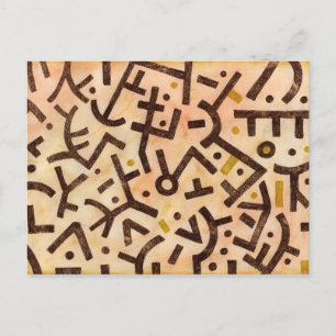 Carte postale Sand Dance