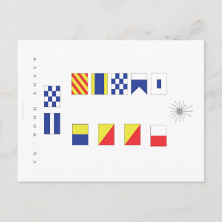 Carte Postale Sandy Hook NJ