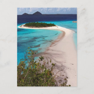 Carte Postale Sandy Island, Anguilla