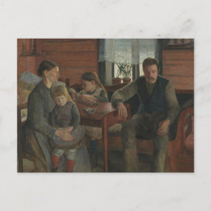 Carte Postale Sans emploi