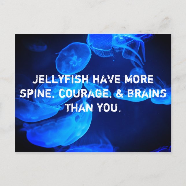 Carte Postale Sans épine (Devant)