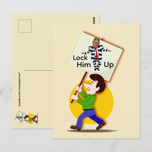 Carte postale sans roi (Devant / Derrière)