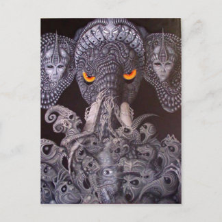 Carte Postale "sans titre"