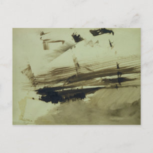 Carte Postale Sans titre, ou : Évocation d'une île, 1870