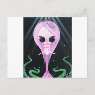 Carte Postale Sans voix