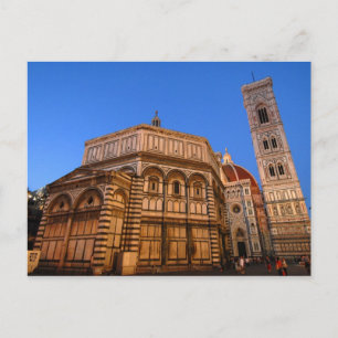 Carte Postale Santa Maria del Fiore