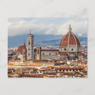 Carte Postale Santa Maria del Fiore