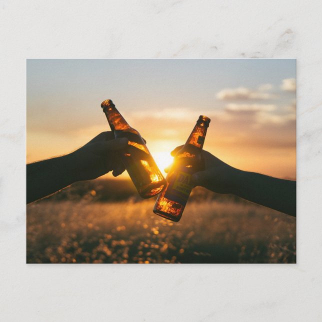 Carte Postale Santé! (Devant)