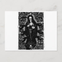 Santisima Muerte