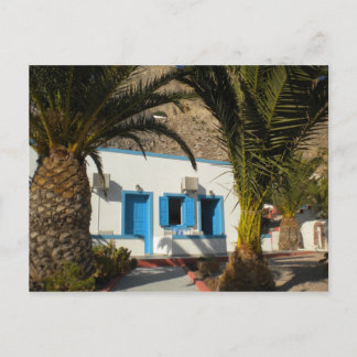 Carte Postale Santorin Ancien Thira Photo Colette GuggenheiM