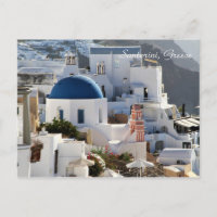 Santorin, Grèce, Village d'Oia, Photographie