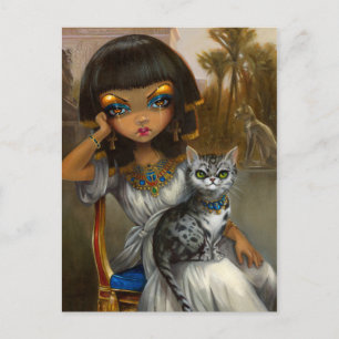 Carte postale "Sanura"