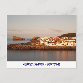 Carte Postale Sao Roque - Açores