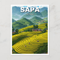 Sapa Vietnam Travel