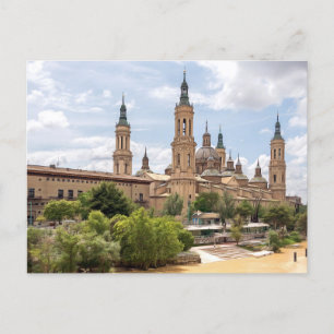 Carte Postale Saragosse. n° 2
