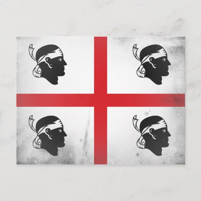 Carte Postale Sardaigne (Devant)