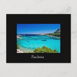 Carte Postale Sardaigne