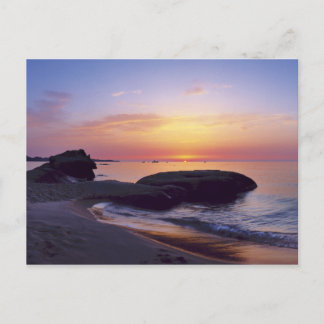 Carte Postale Sardaigne Italie