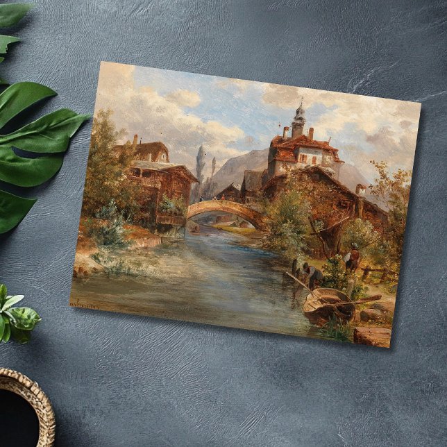Carte Postale Sarnen – Emil Barbarini (Créateur téléchargé)