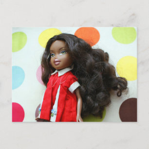 Carte Postale Sasha Brite