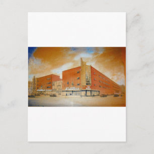 Carte Postale Sattlers Grand magasin 998 Broadway Buffalo NY