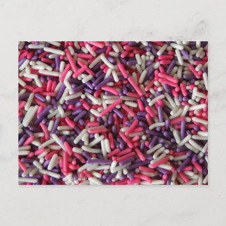 Carte Postale Saupoudrer