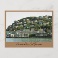 Sausalito Californie