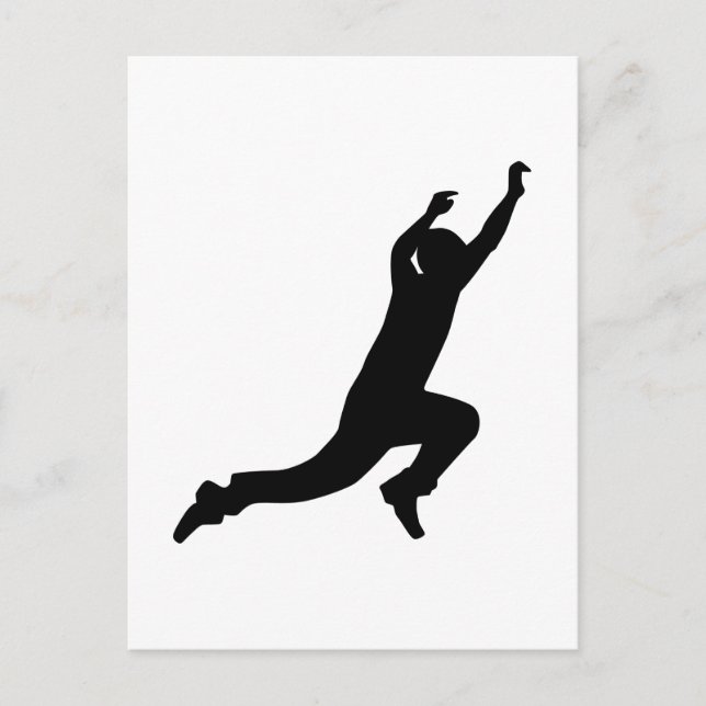 Carte Postale Saut Parcourbant (Devant)