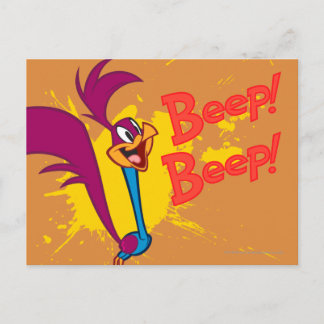Carte Postale Saut ROAD RUNNER™