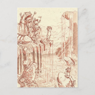 Carte Postale Sauter