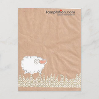 Carte Postale sauter