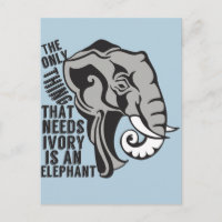 Sauvez les éléphants Interdire la chasse au trophé