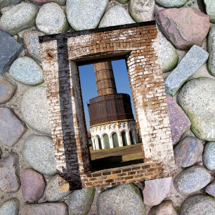 Carte Postale Savannah Georgia Antebellum Tower Photo