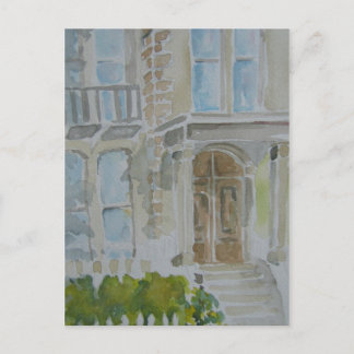 Carte Postale Savannah Inn