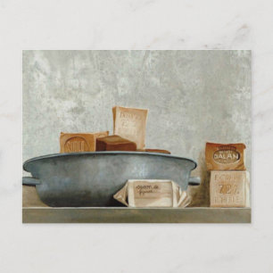 Carte Postale savons