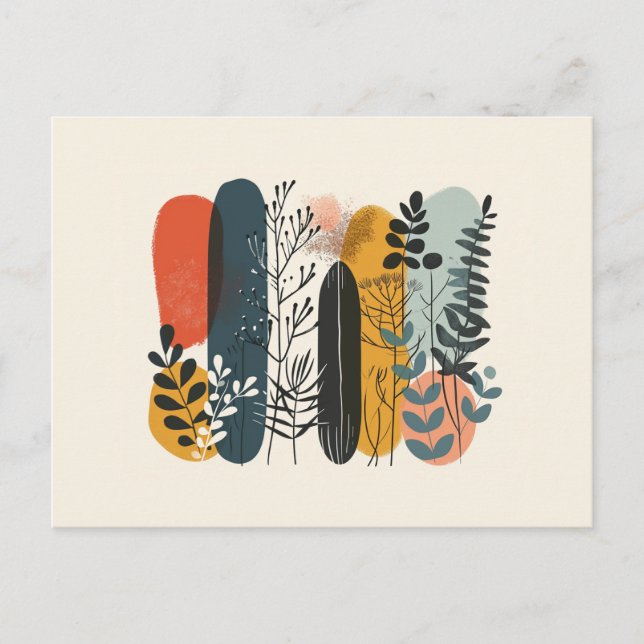 Carte Postale Scandi (Devant)