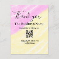 Scannez le QR pour nous suivre code de réduction m