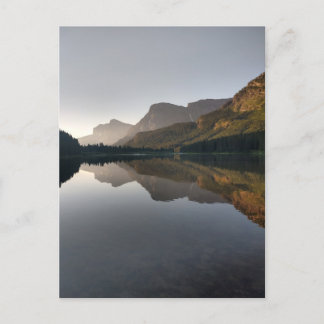 Carte postale Scape - Fishercap Lake, MT